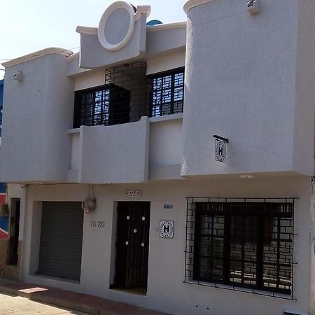 מלון סנטה מרתה Mi Casa 18 מראה חיצוני תמונה