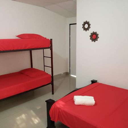 מלון סנטה מרתה Mi Casa 18 מראה חיצוני תמונה