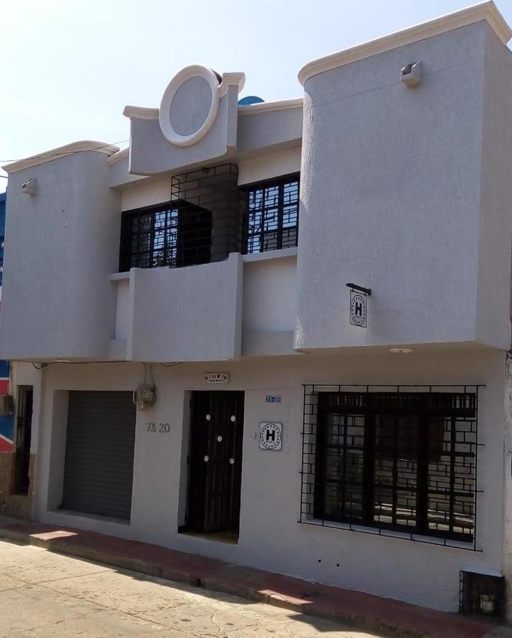 מלון סנטה מרתה Mi Casa 18 מראה חיצוני תמונה
