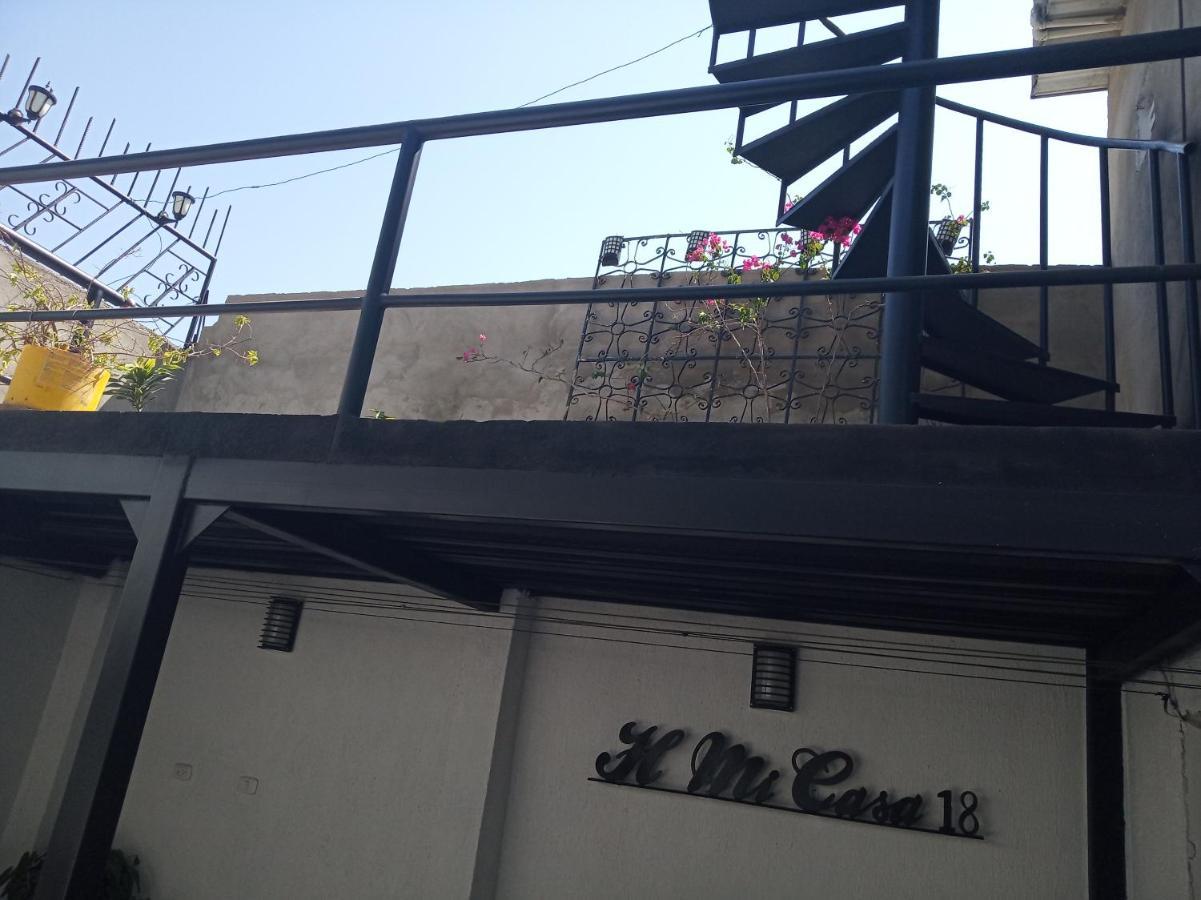 מלון סנטה מרתה Mi Casa 18 מראה חיצוני תמונה