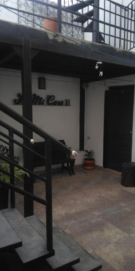 מלון סנטה מרתה Mi Casa 18 מראה חיצוני תמונה