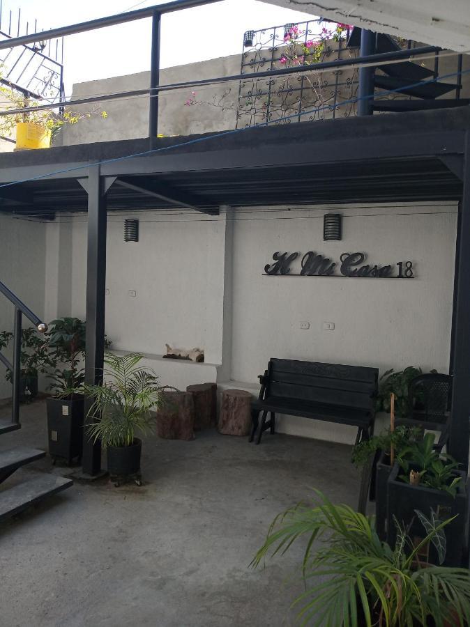 מלון סנטה מרתה Mi Casa 18 מראה חיצוני תמונה