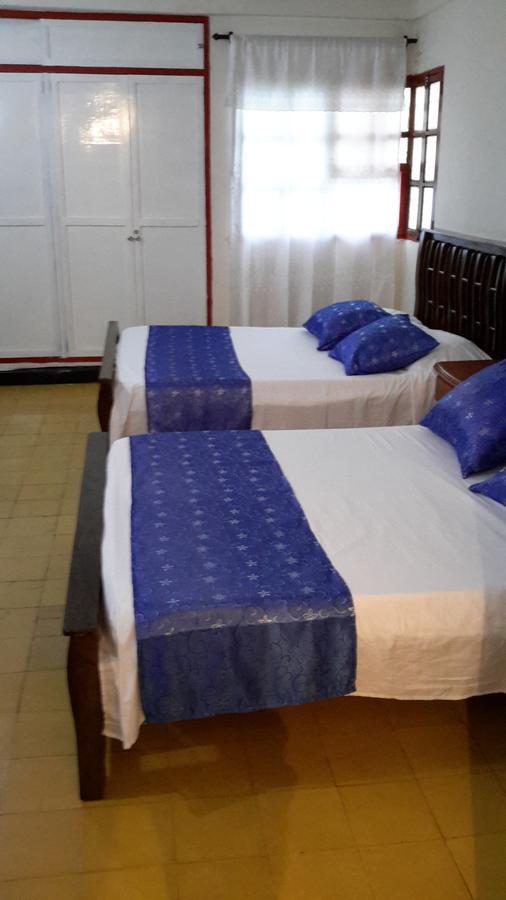 מלון סנטה מרתה Mi Casa 18 מראה חיצוני תמונה