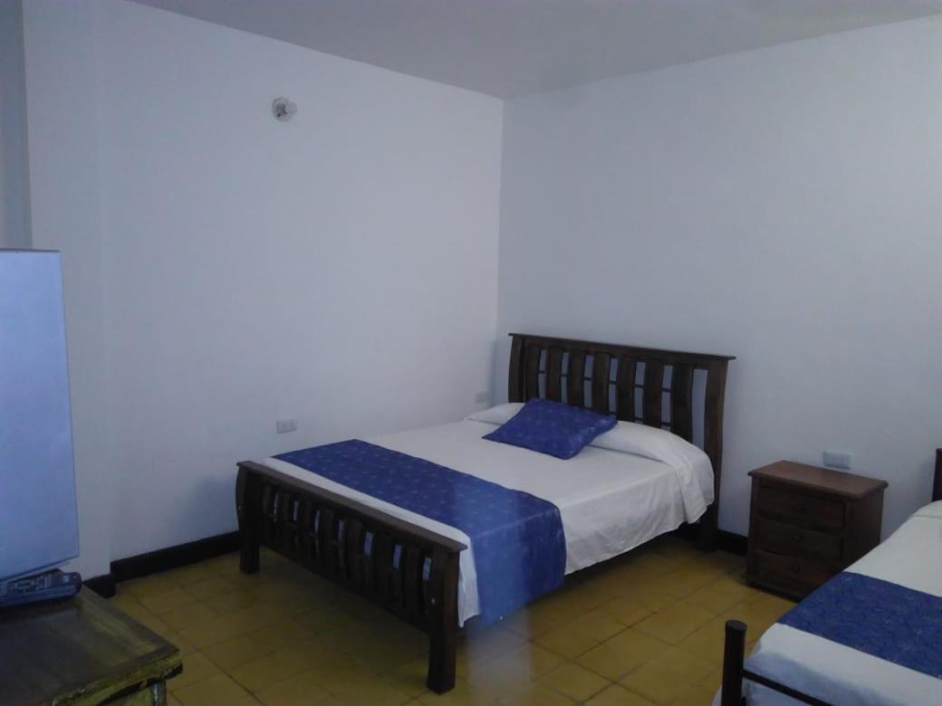 מלון סנטה מרתה Mi Casa 18 מראה חיצוני תמונה