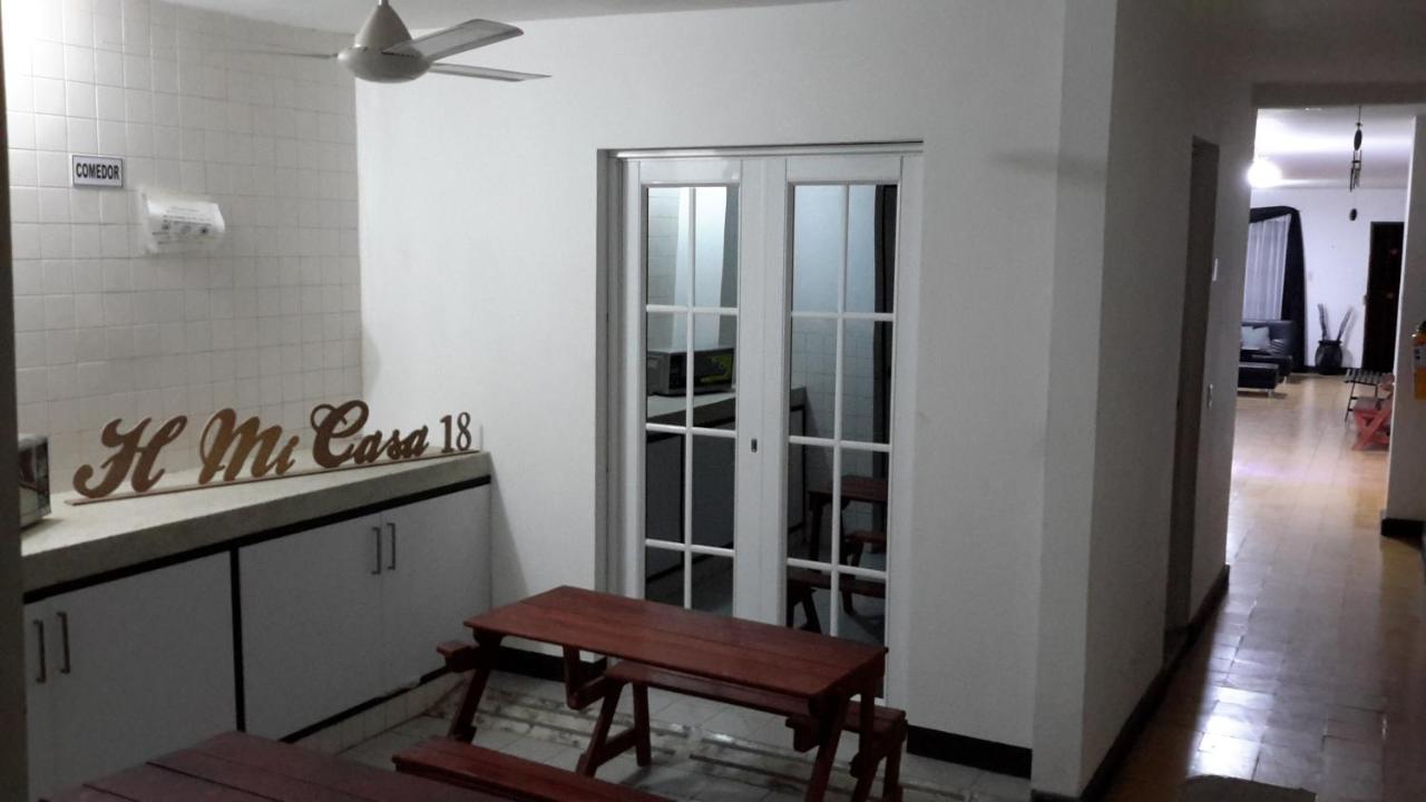 מלון סנטה מרתה Mi Casa 18 מראה חיצוני תמונה