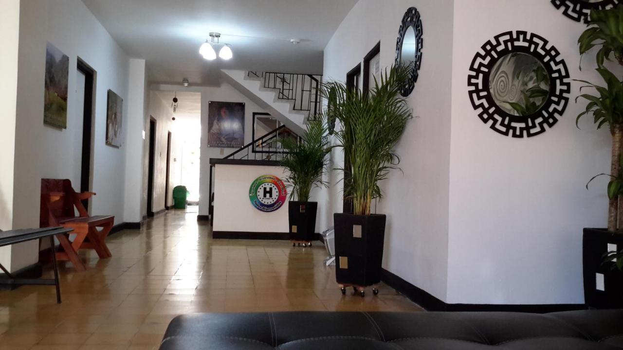 מלון סנטה מרתה Mi Casa 18 מראה חיצוני תמונה