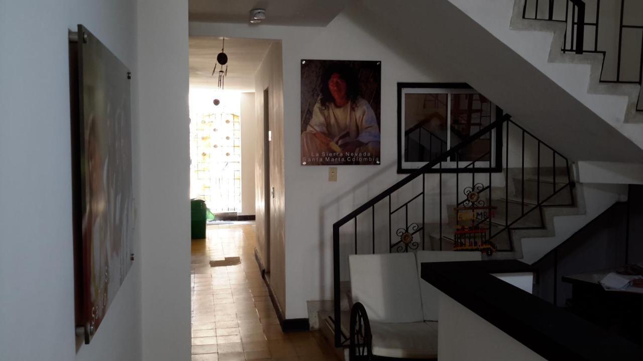 מלון סנטה מרתה Mi Casa 18 מראה חיצוני תמונה