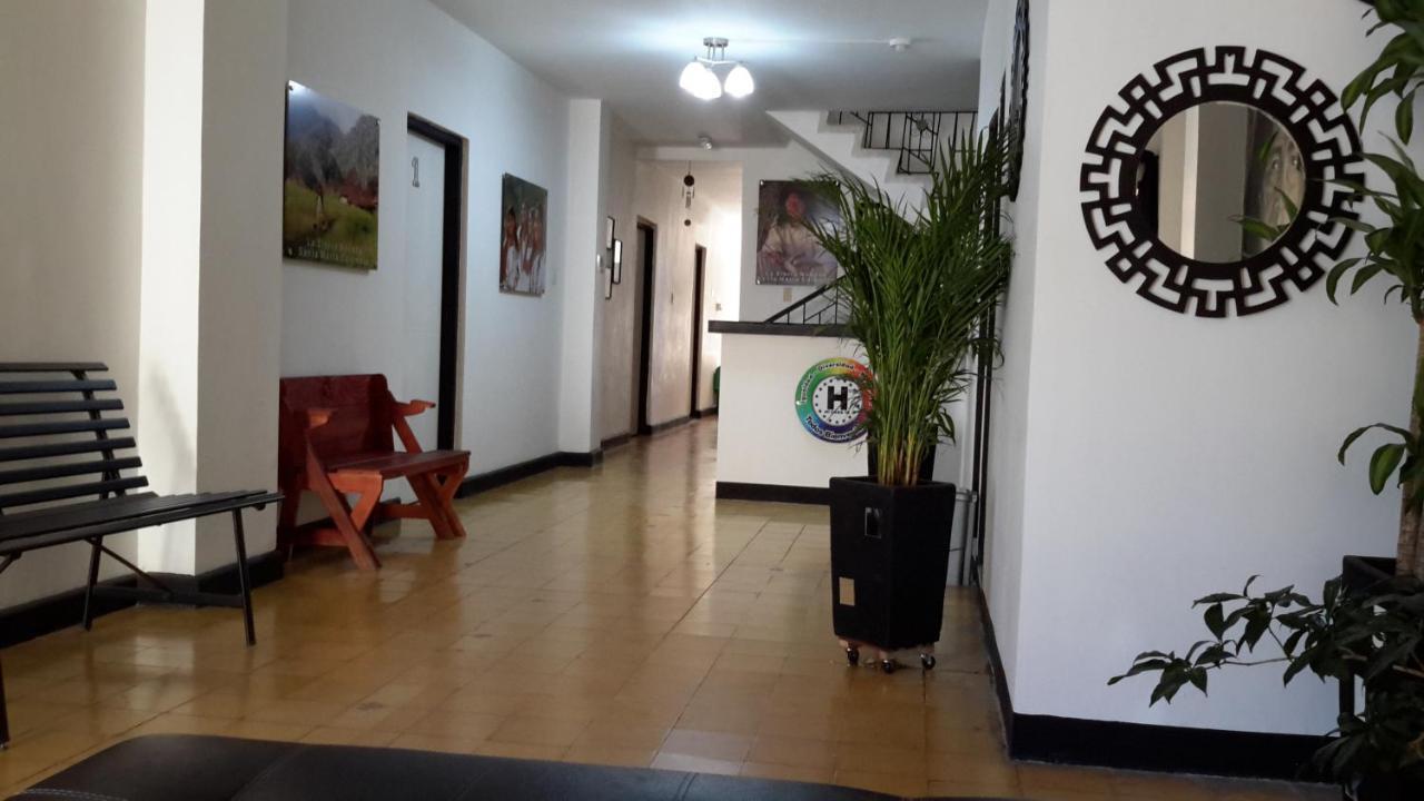 מלון סנטה מרתה Mi Casa 18 מראה חיצוני תמונה