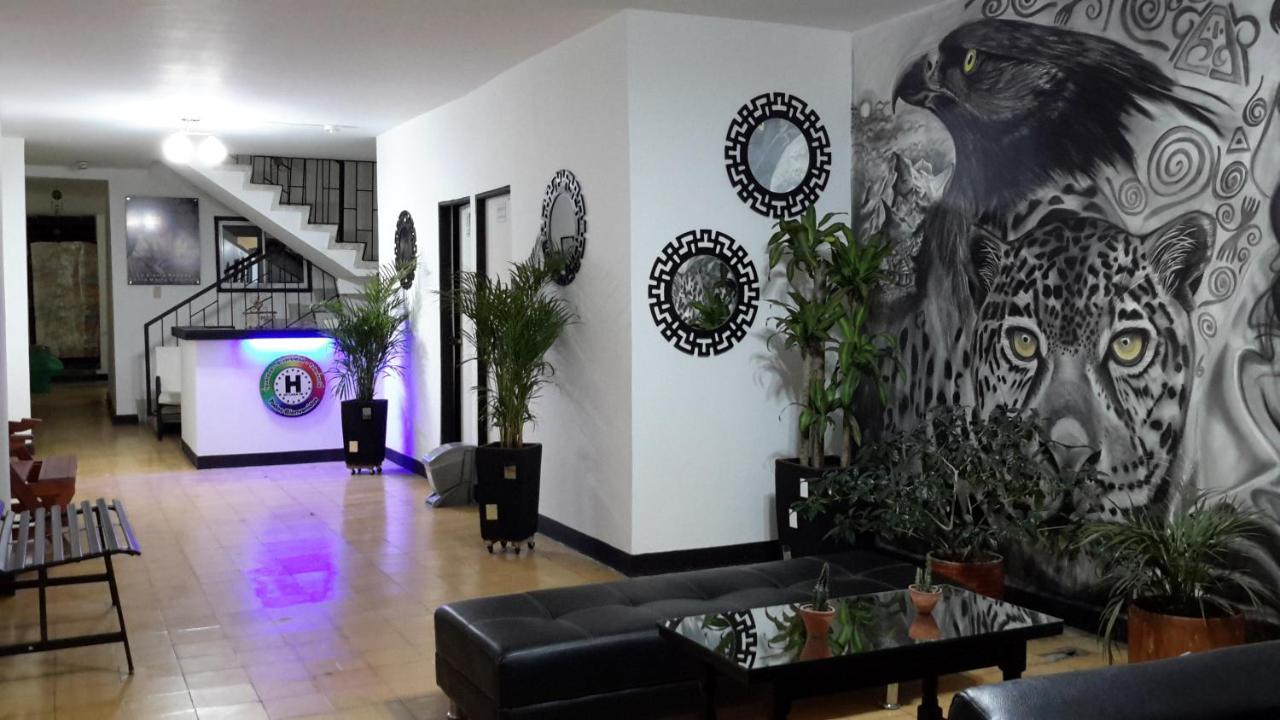 מלון סנטה מרתה Mi Casa 18 מראה חיצוני תמונה