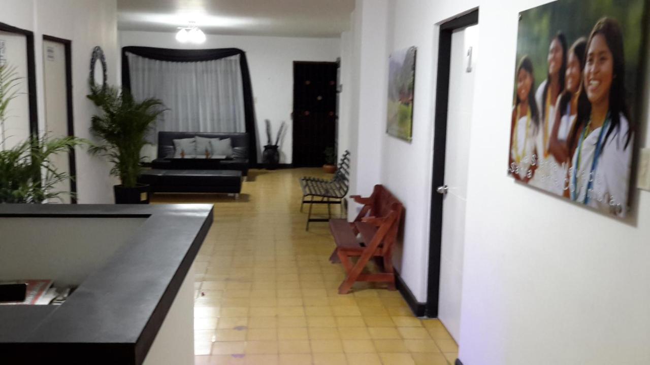 מלון סנטה מרתה Mi Casa 18 מראה חיצוני תמונה