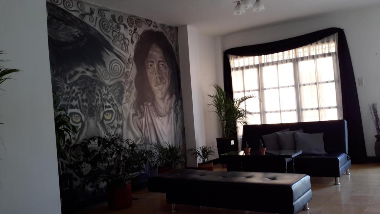 מלון סנטה מרתה Mi Casa 18 מראה חיצוני תמונה